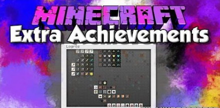 Extra Achievements for Minecraft 1.8