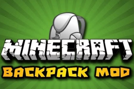 Backpacks for Minecraft 1.8