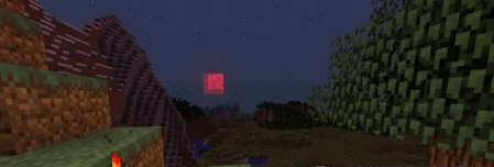 Blood Moon for Minecraft 1.8