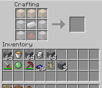 Not Enough Items for Minecraft 1.8