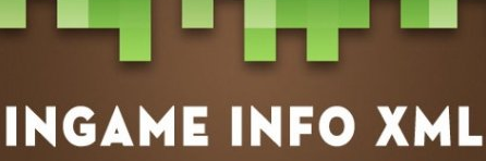 nGame Info XML for Minecraft 1.8
