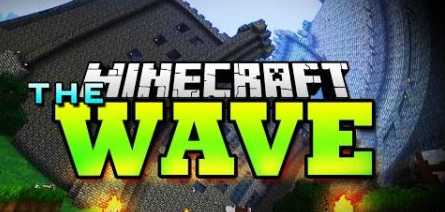 The Wave Shaders for Minecraft 1.8