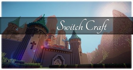 Switch Craft for Minecraft 1.7.5