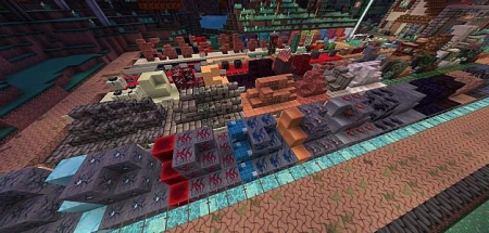 Aedena HD [32x] for Minecraft 1.7.9