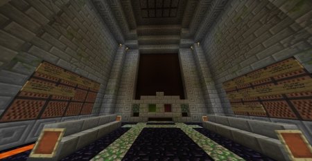Ephemeral Maze for Minecraft