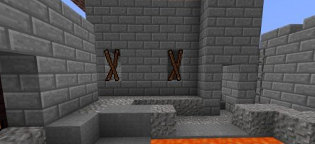 The Standing Fallen [16х] for Minecraft 1.8.1