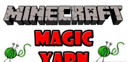 Magic Yarn for Minecraft 1.8