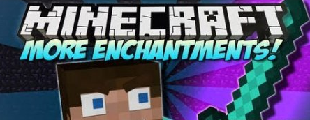 More Enchantments for Minecraft 1.8