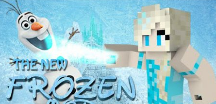 Frozencraft for Minecraft 1.8