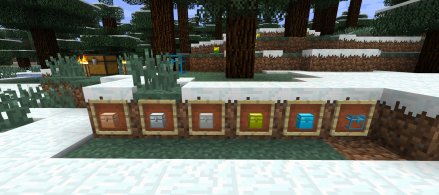 IronChests for Minecraft 1.8