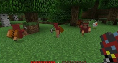 Minions Mod for Minecraft 1.7.9