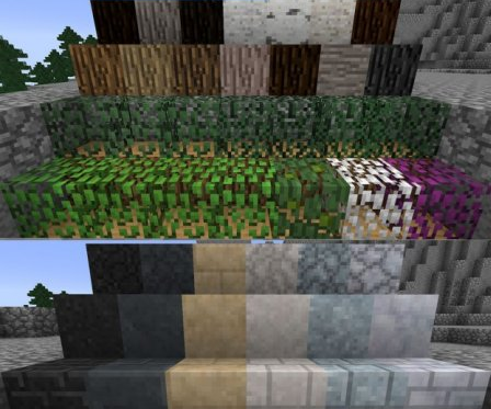 Enhanced Biomes for Minecraft 1.7.9