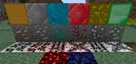 M-Ore for Minecraft 1.7.9