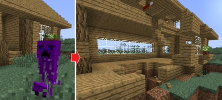 More Creepers Mod for Minecraft 1.7.9