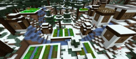 Mo’ Villages for Minecraft 1.7.9