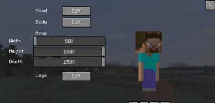 More Player Models for Minecraft 1.7.9