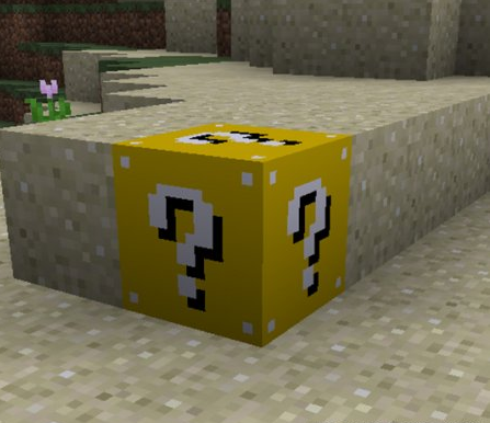 Lucky Block for Minecraft 1.7.9