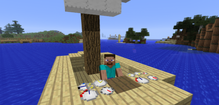 ArchimedesShips for Minecraft 1.7.9