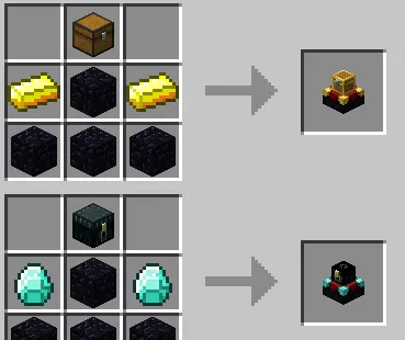 Exp Chest for Minecraft 1.7.9