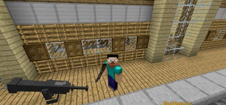 Balkon’s Weapon for Minecraft 1.7.9