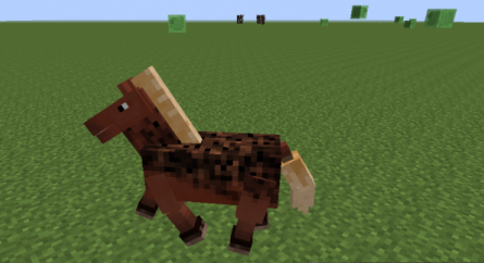 Better Horses for Minecraft 1.7.9