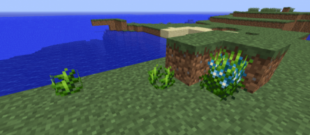 Peaceful Surface for Minecraft 1.7.2