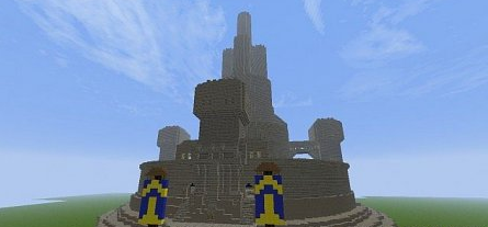 Mod The Fortress of Painsguard for Minecraft