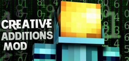 Creative Additions for Minecraft 1.7.2