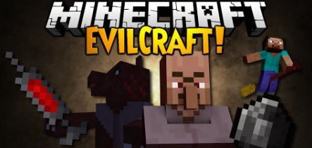 EvilCraft Mod for Minecraft 1.7.2