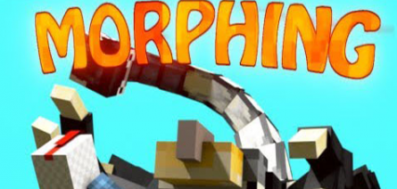 Morphing Mod for Minecraft 1.7.2
