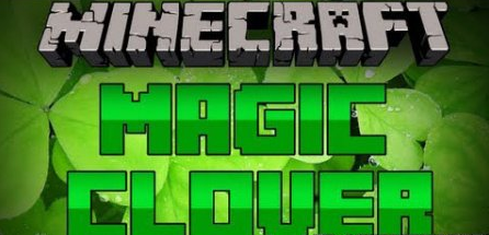 Magic Clover Mod for Minecraft 1.7.2