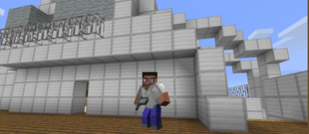 Animated Player for Minecraft 1.7.9