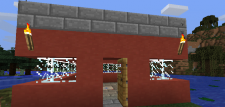 MultiHouse Mod for Minecraft 1.7.2