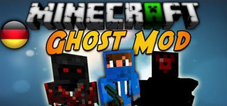 Ghost Mod for Minecraft 1.7.2