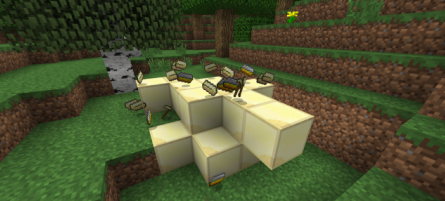 Alloys Mod for Minecraft 1.7.2