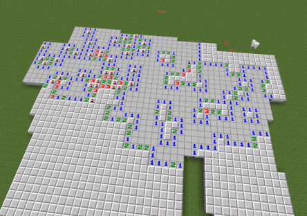 Minesweeper Mod for Minecraft 1.7.2