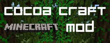 CocoaCraft Mod for Minecraft 1.7.2