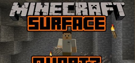 Surface Quartz for Minecraft 1.7.2