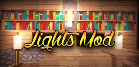 Lights Mod for Minecraft 1.7.2