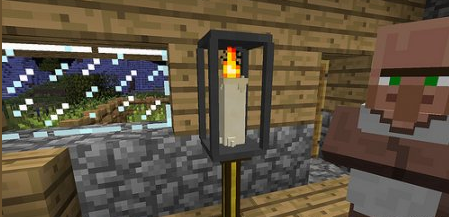 Lights Mod for Minecraft 1.7.2