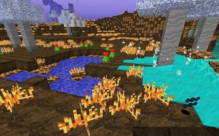 Mystic Mushrooms for Minecraft 1.7.2