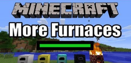 More Furnaces for Minecraft 1.7.5