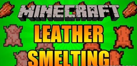 Yet Another Leather Smelting for Minecraft 1.7.10