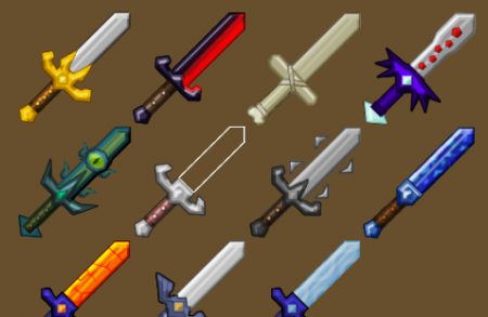 More Swords for Minecraft 1.7.5