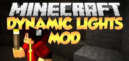 Dynamic Lights for Minecraft 1.7.10