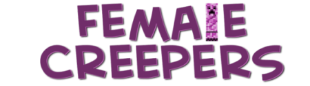 Female Creepers for Minecraft 1.7.10