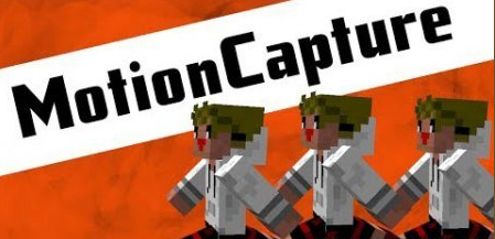 Motion Capture for Minecraft 1.7.10