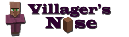 Villager's Nose for Minecraft 1.7.10