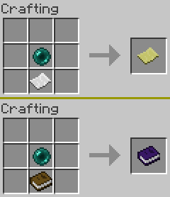 Warp Book for Minecraft 1.7.10