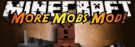 More Mobs for Minecraft 1.7.10